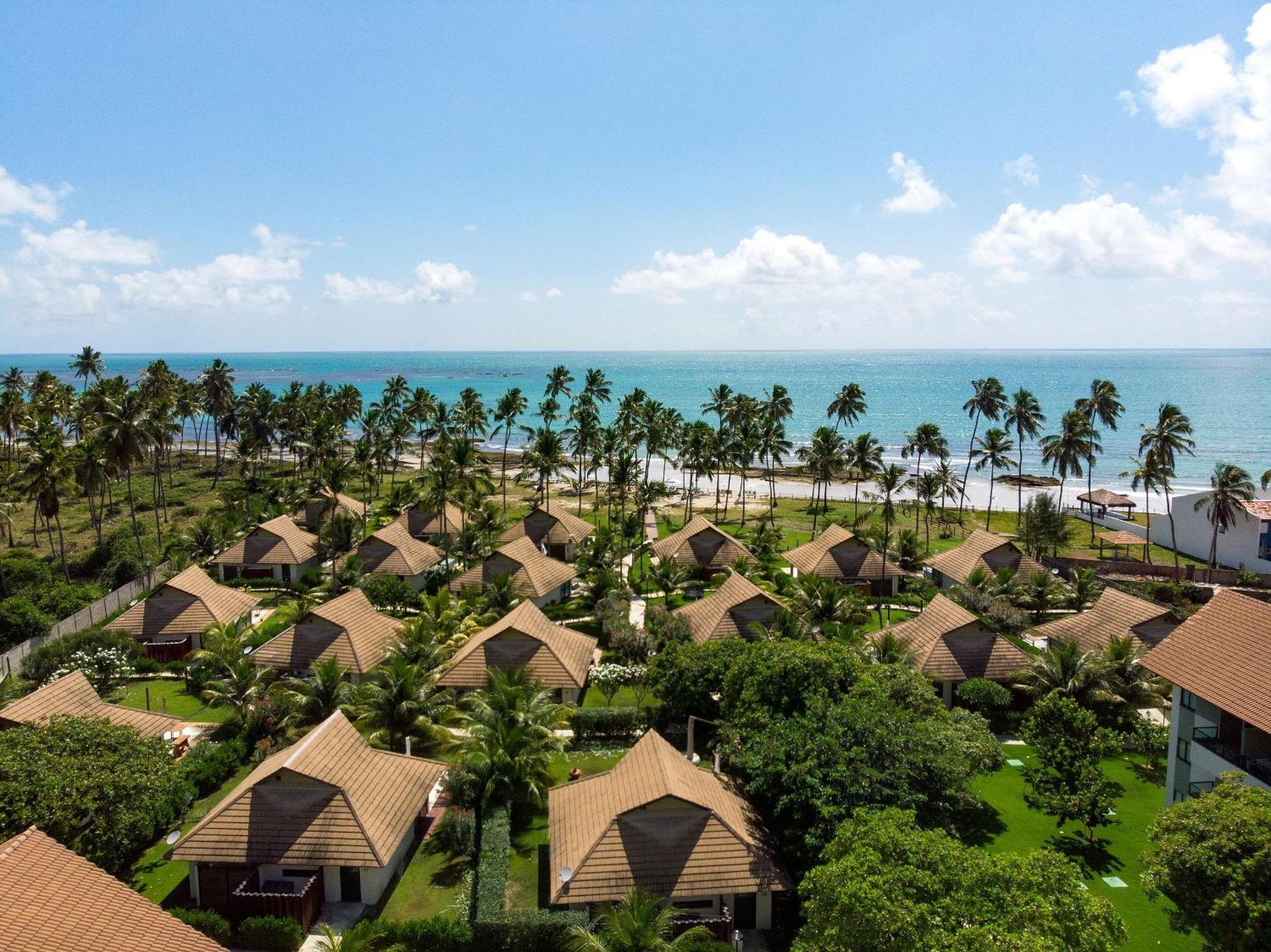 Carneiros Beach Resort Praia dos Carneiros Eksteriør billede