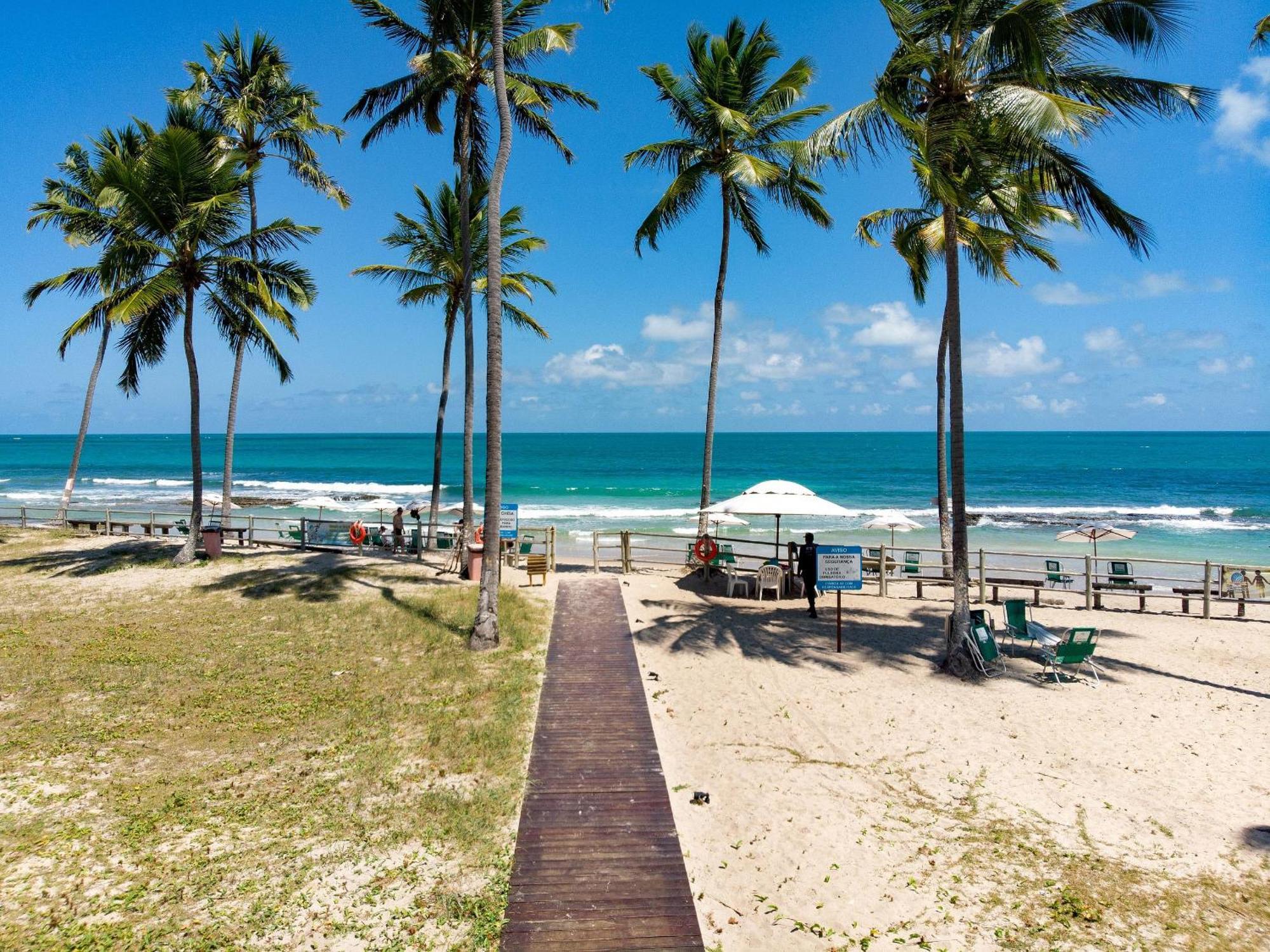 Carneiros Beach Resort Praia dos Carneiros Eksteriør billede