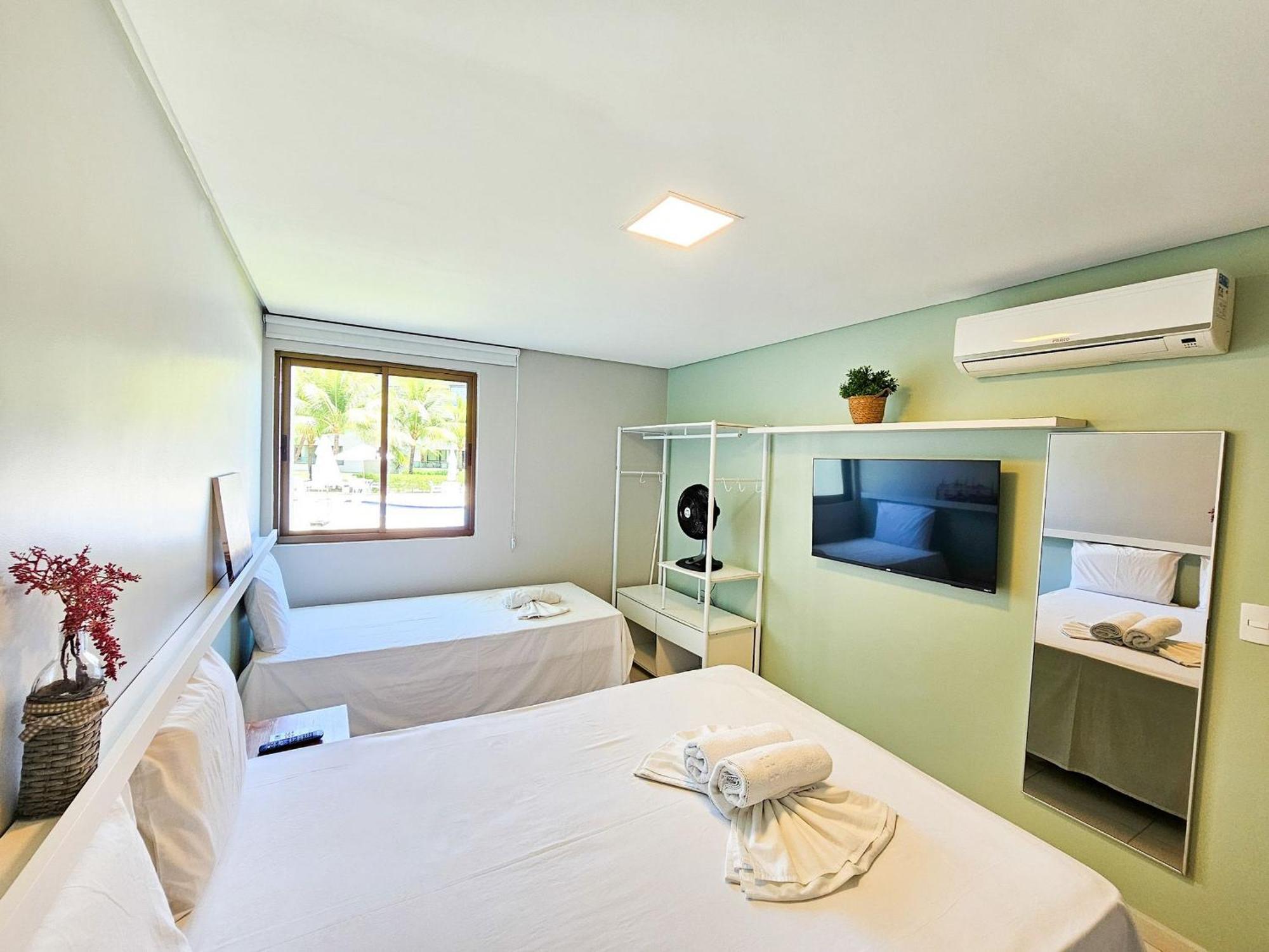Carneiros Beach Resort Praia dos Carneiros Eksteriør billede